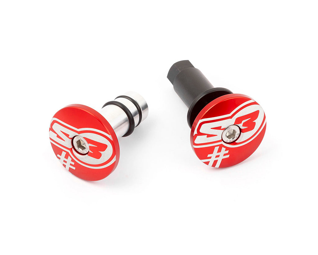 S3 Parts ENDS 5 D.12MM BETA RED