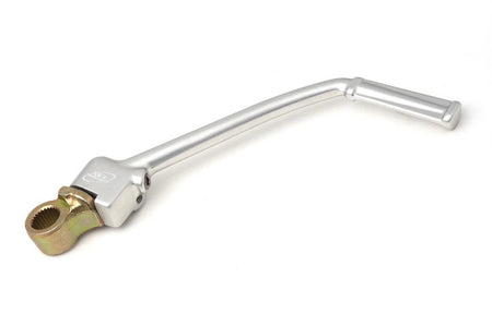 AS3 Startpedaal Zilver