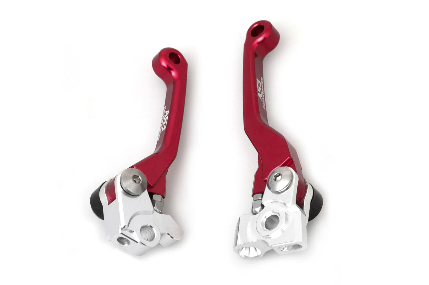 AS3 Flexi Hendels Rood