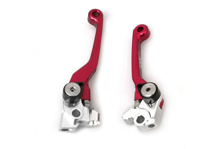 AS3 Flexi Hendels Rood
