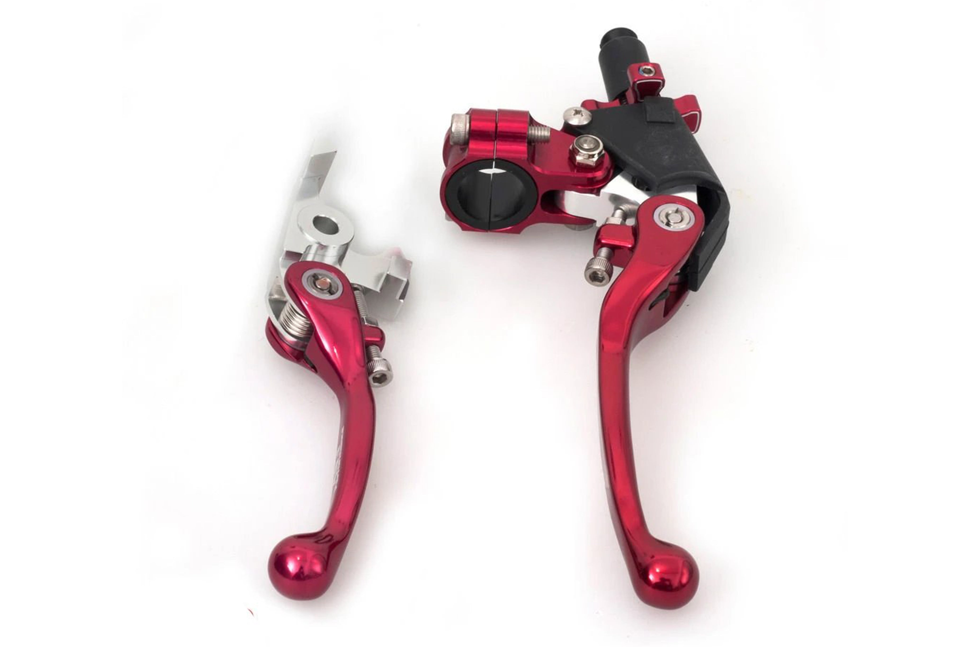 AS3 Factory Series Flexi Hendels Rood