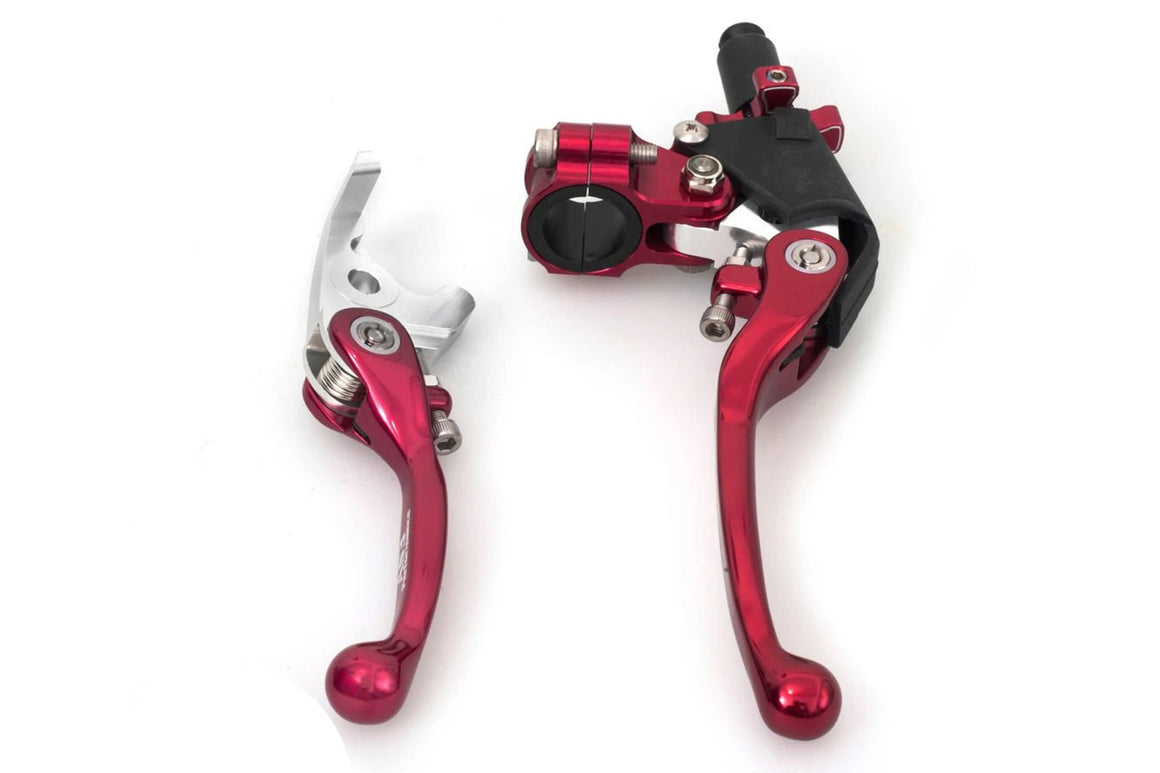 AS3 Factory Series Flexi Hendels Rood
