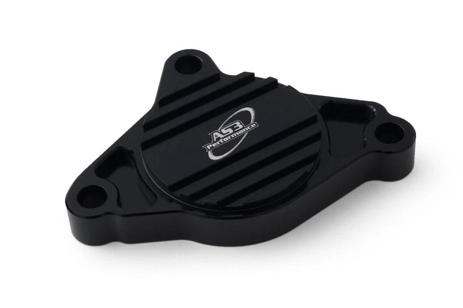 KTM 450 505 SX-F XC-F 2007-2012 450 SMR 2008-2012 AS3 OIL PUMP CAP COVER BLACK