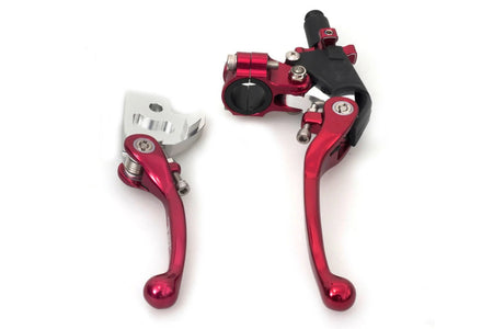 AS3 Factory Series Flexi Hendels Rood