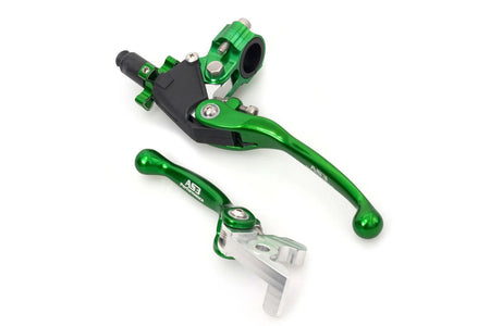 AS3 Factory Series Flexi Hendels Groen