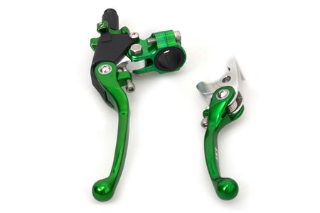 AS3 Factory Series Flexi Hendels Groen
