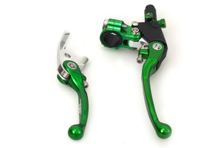AS3 Factory Series Flexi Hendels Groen