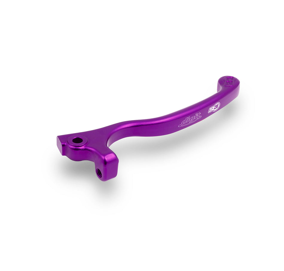 S3 Parts LEVER BRAKE S3 AJP PURPLE