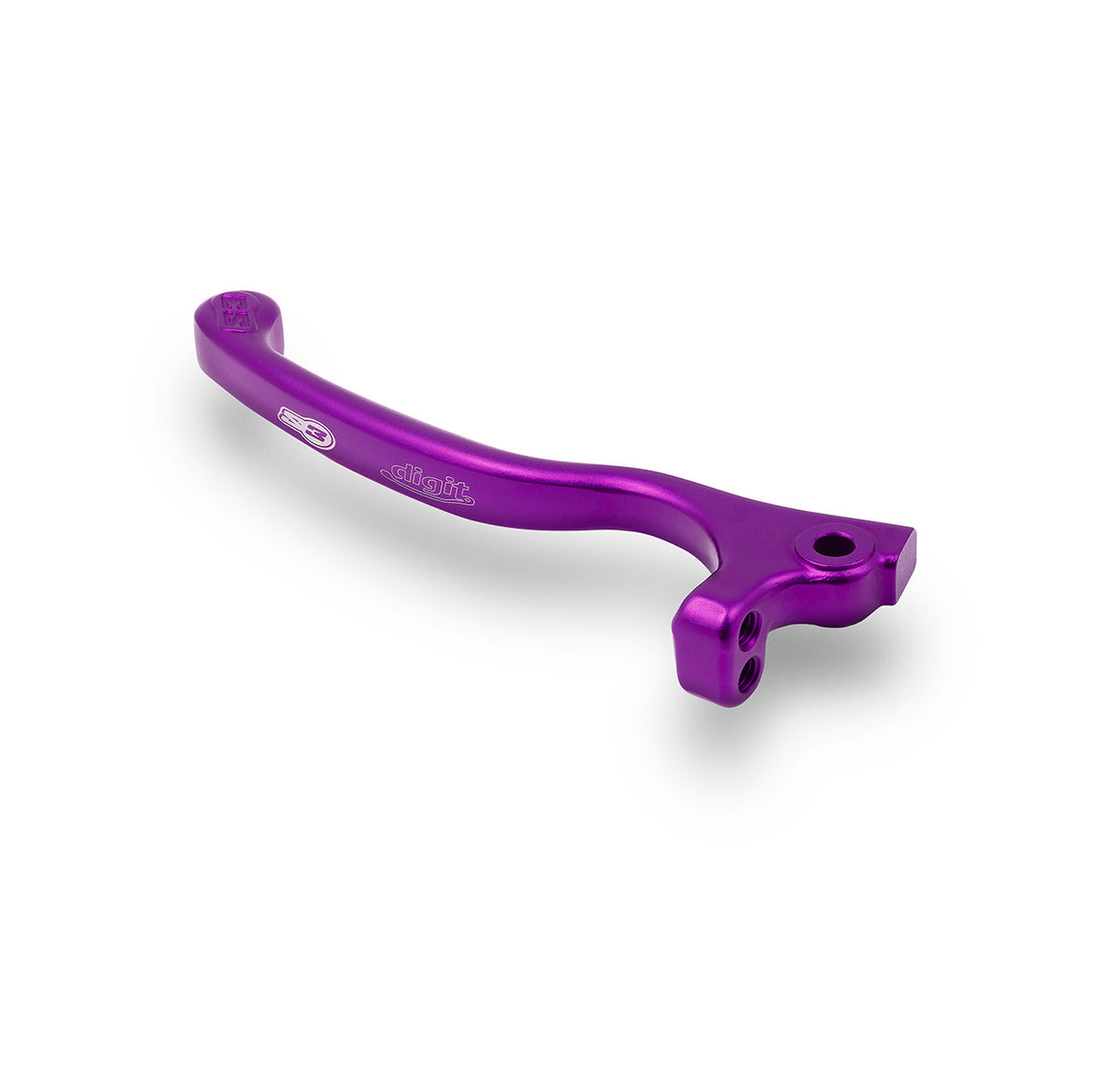 LEVER CLUTCH S3 AJP PURPLE