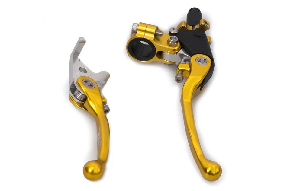 AS3 Factory Series Flexi Hendels