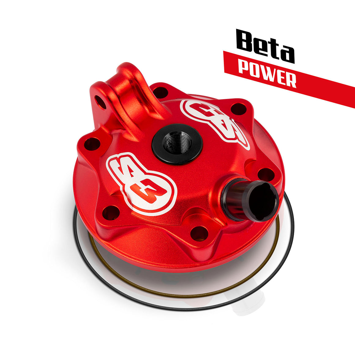 S3 Parts POWER HEAD BETA 250 RR DOME PISTON