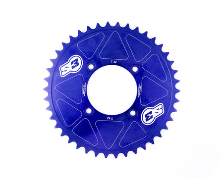 S3 Parts FIM CHAINWHEEL FULL BLUE