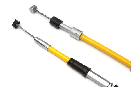 SUZUKI RM 125 250 1986-1988 AS3 VENHILL FEATHERLIGHT CLUTCH CABLE YELLOW
