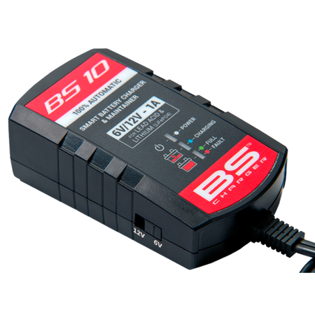 CHARGER BATTERY SMART BS10