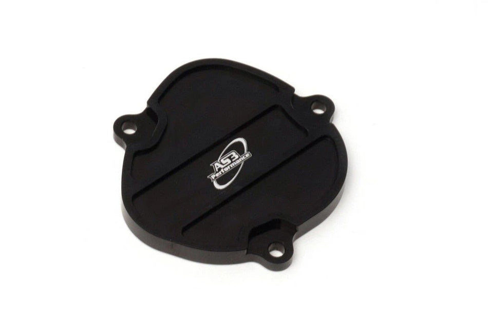GAS GAS MC EC EX 250 300 2021-2023 AS3 POWER VALVE CONTROL COVER BLACK