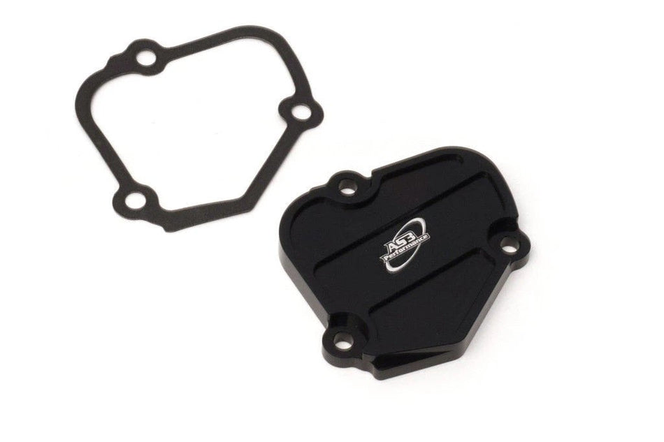 GAS GAS MC 125 2021-2023 AS3 PERFORMANCE POWER VALVE CONTROL COVER BLACK