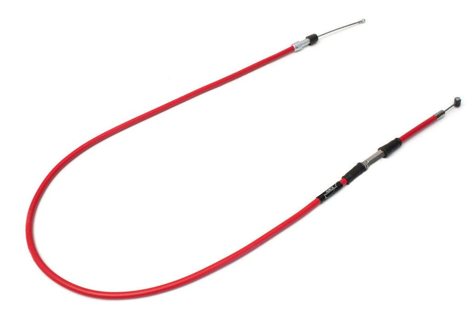 HONDA CR 500 1984-2001 AS3 VENHILL FEATHERLIGHT CLUTCH CABLE RED