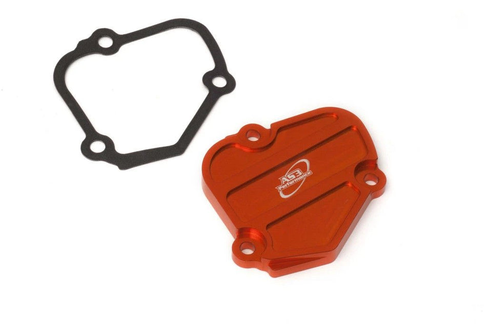 KTM 125 150 SX XC 2016-2022 125 150 XC-W EXC 2017-2023 AS3 POWER VALVE CONTROL COVER ORANGE