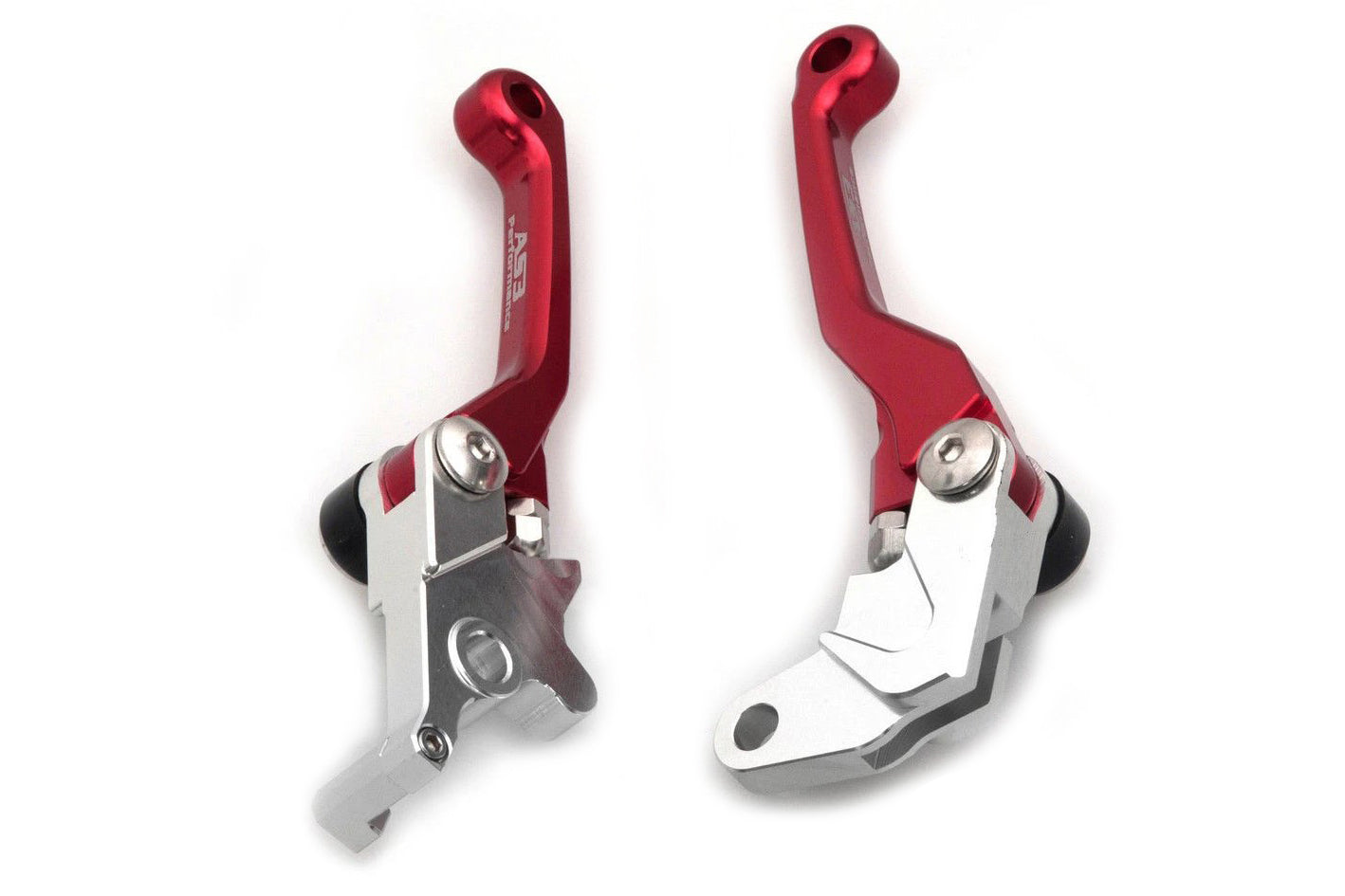 AS3 Flexi Hendels Rood