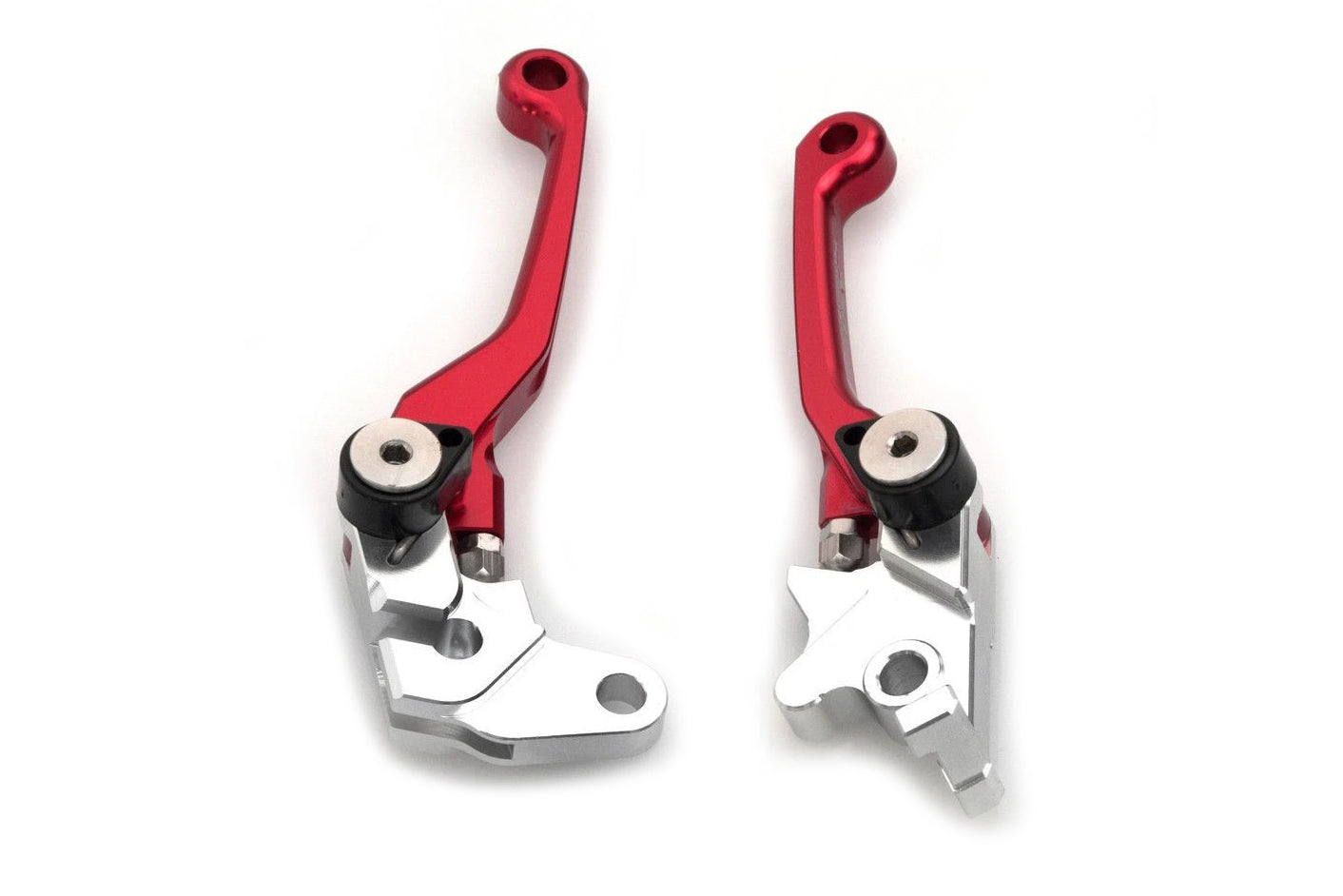 AS3 Flexi Hendels Rood