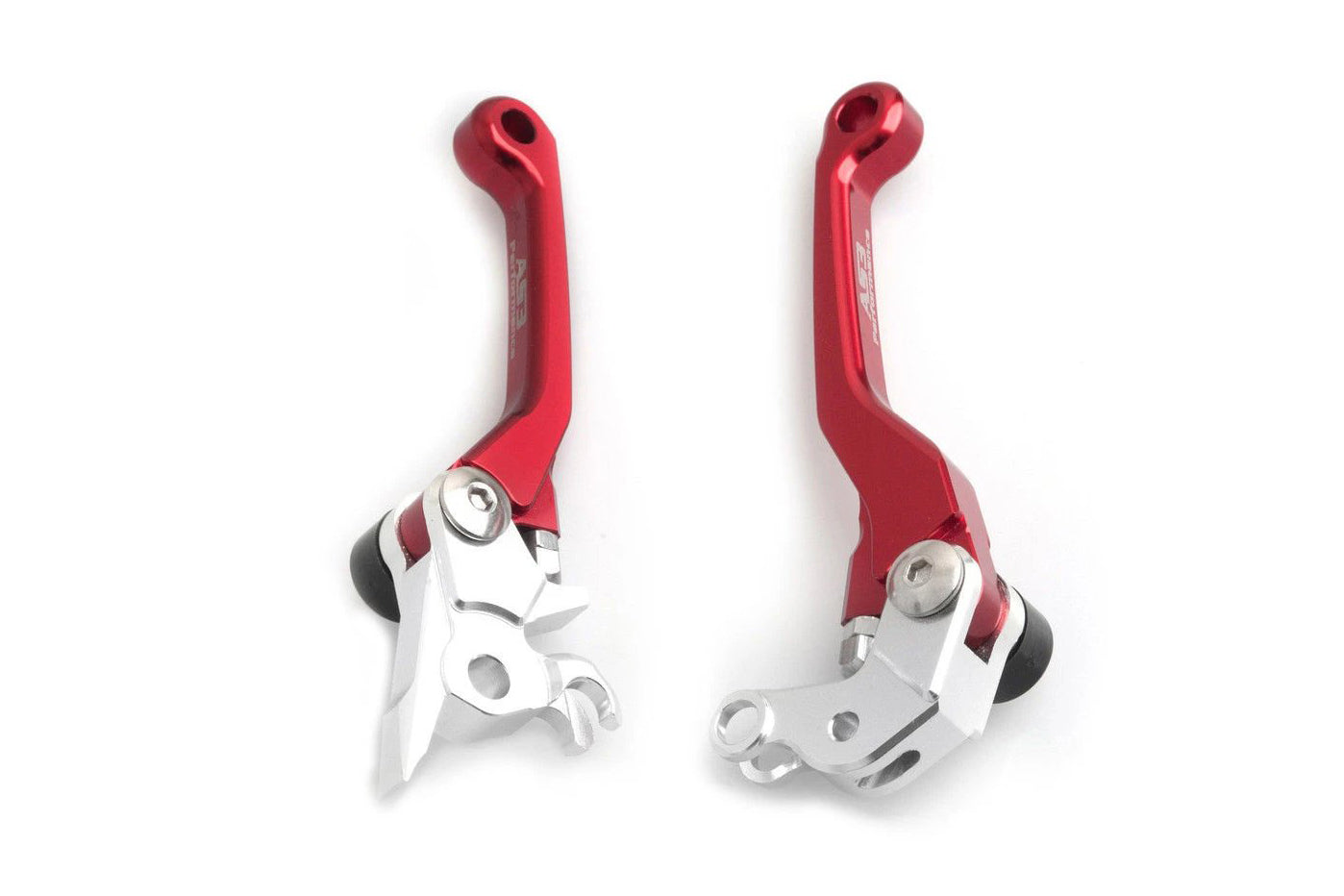 AS3 Flexi Hendels Rood