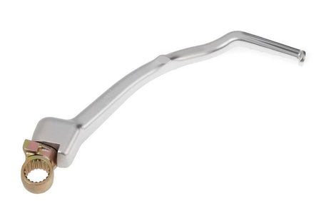 AS3 Startpedaal Zilver