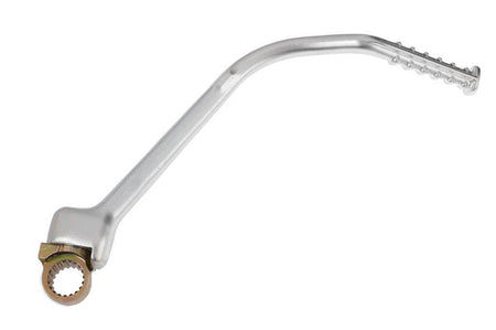 AS3 Startpedaal Zilver