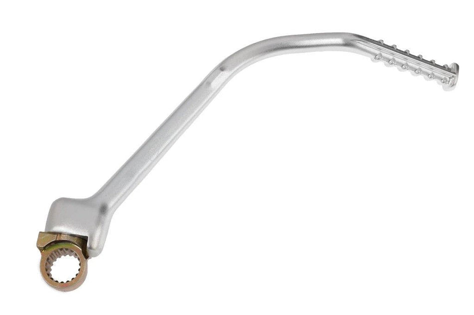 AS3 Startpedaal Zilver