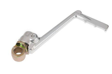 AS3 Startpedaal Zilver