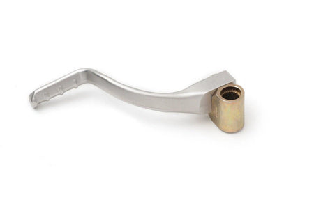 AS3 Startpedaal Zilver