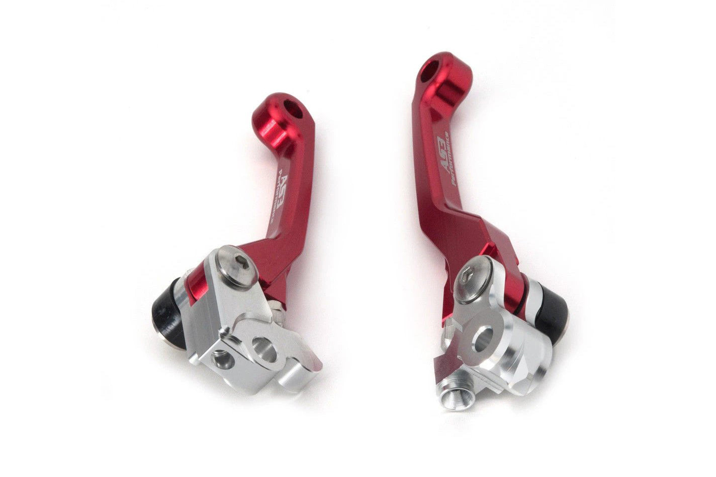 AS3 Flexi Hendels Rood