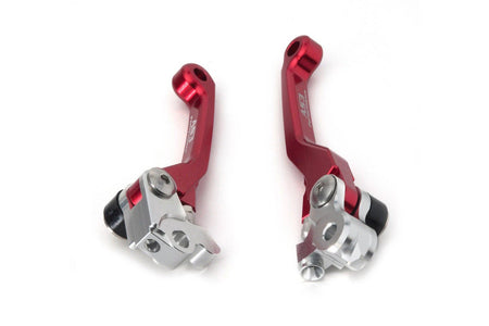 AS3 Flexi Hendels Rood