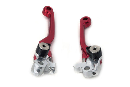 AS3 Flexi Hendels Rood
