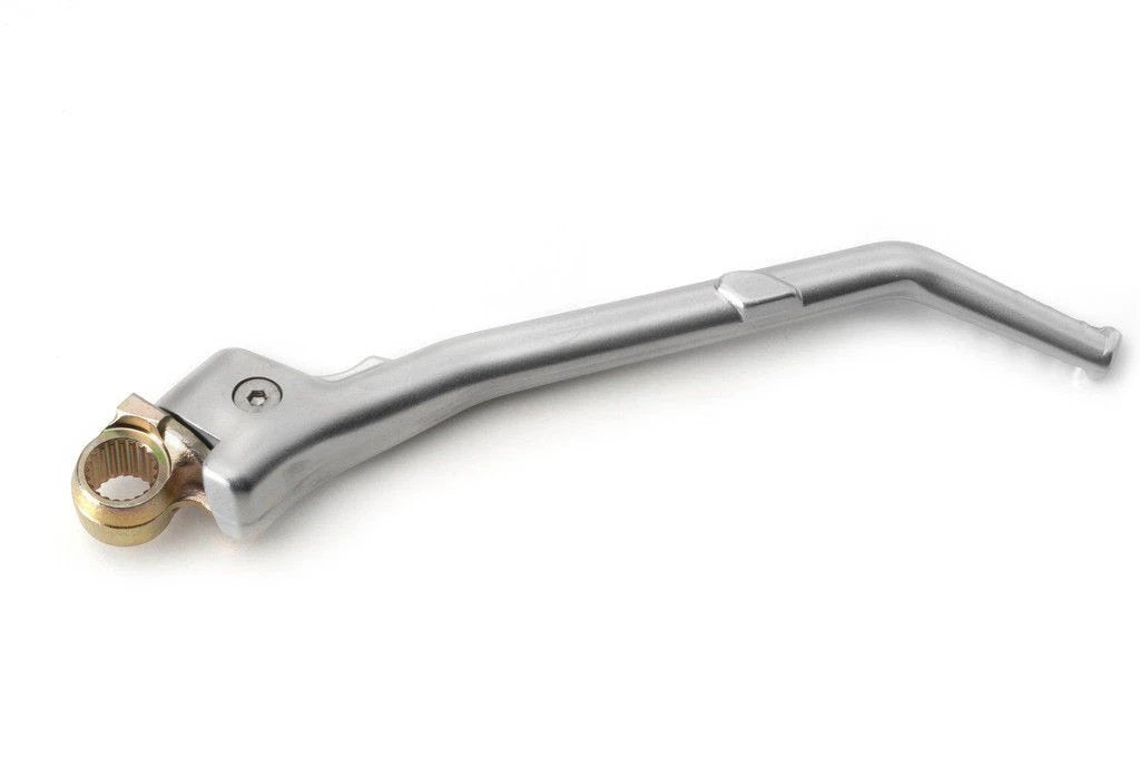 AS3 Startpedaal Zilver
