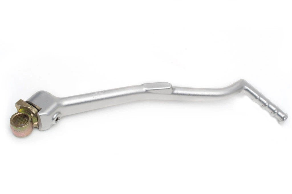 AS3 Startpedaal Zilver