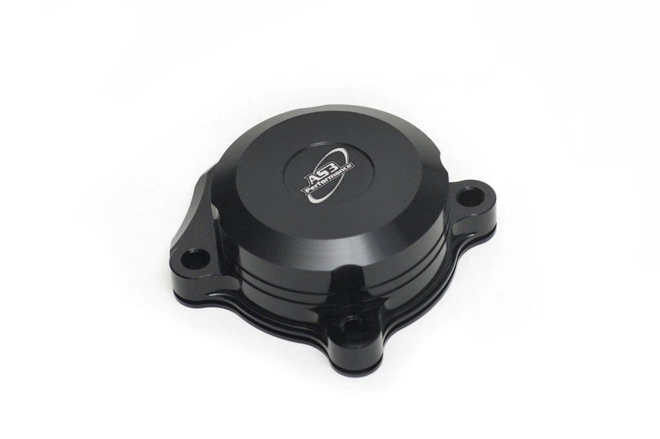 HONDA CRF 250 L 2012-2020 CRF 300 L 2021-2022 AS3 OIL FILTER CAP COVER BLACK