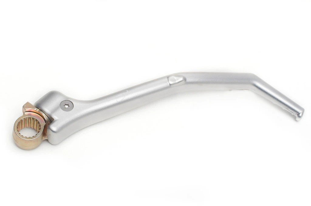AS3 Startpedaal Zilver