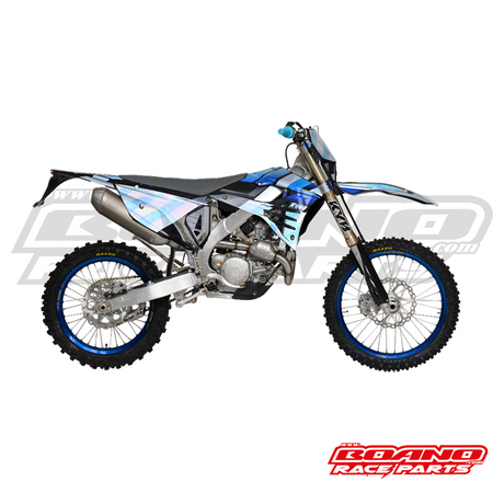 BOANO stickerkit Hologram - TM 4T Fi (2022-2026)