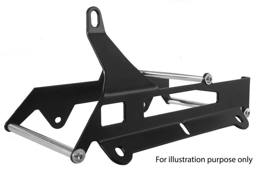 KTM 50 SX 65 SX 2013-2023 AS3 RADIATOR GUARDS BRACES