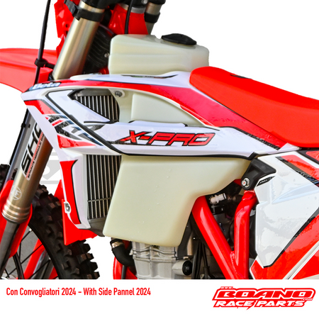 BOANO tank 12,5 l - Beta RR 125/200/250/300 2T (2020-2026)