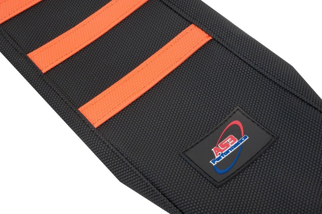 KTM 85 SX 2025-2026 AS3 PERFORMANCE RIBBED GRIPPER SEAT COVER