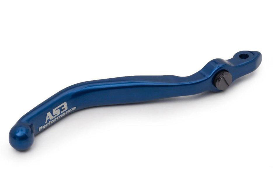 AS3 Rem- & Koppelingshandel Blauw