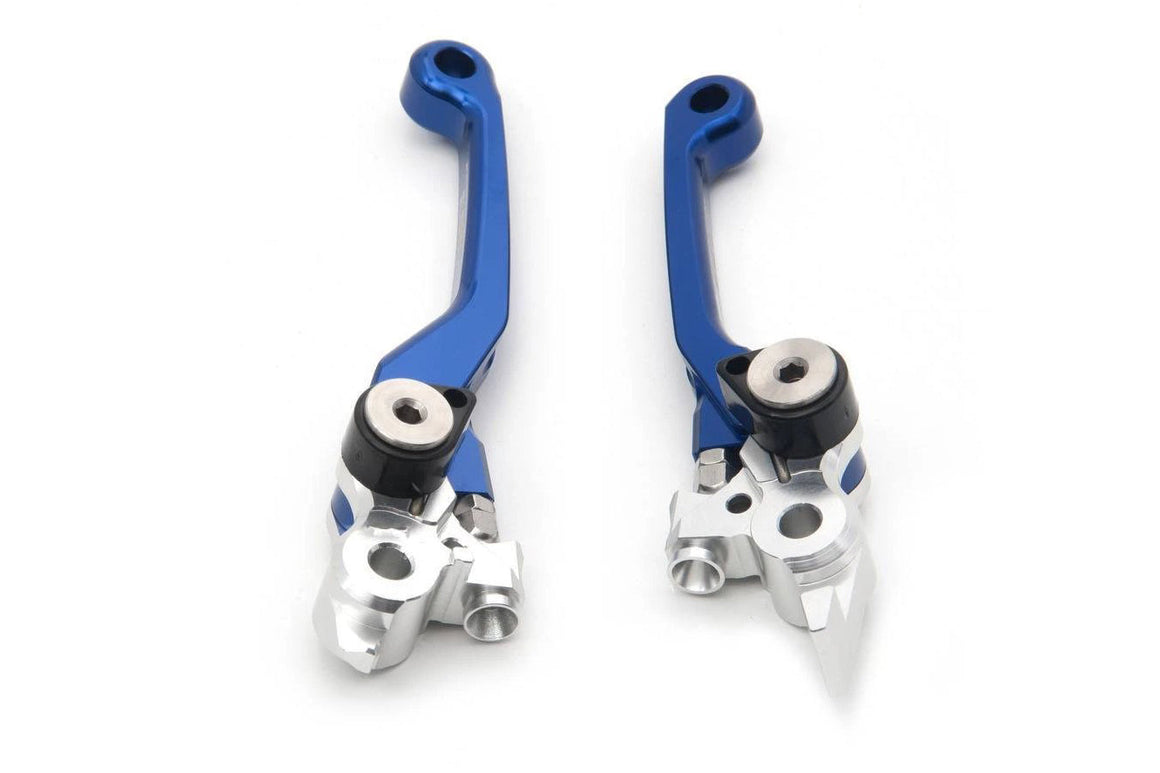 AS3 Flexi Hendels Blauw