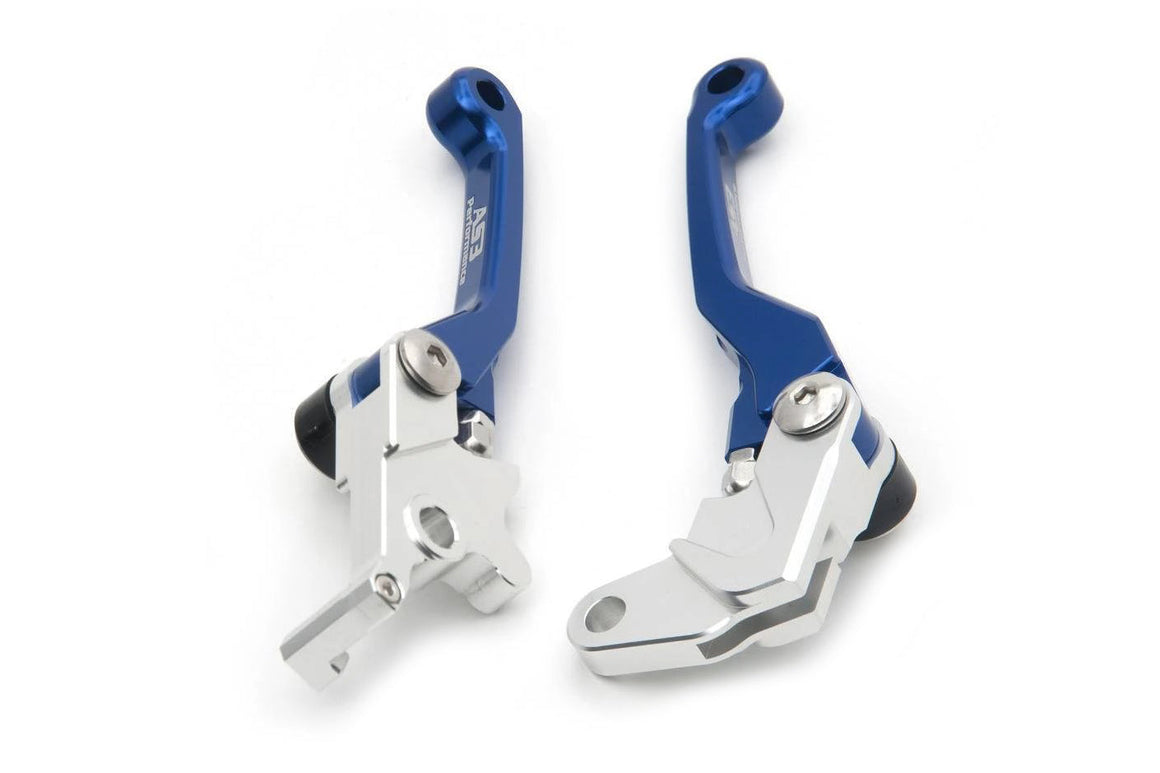 AS3 Flexi Hendels Blauw