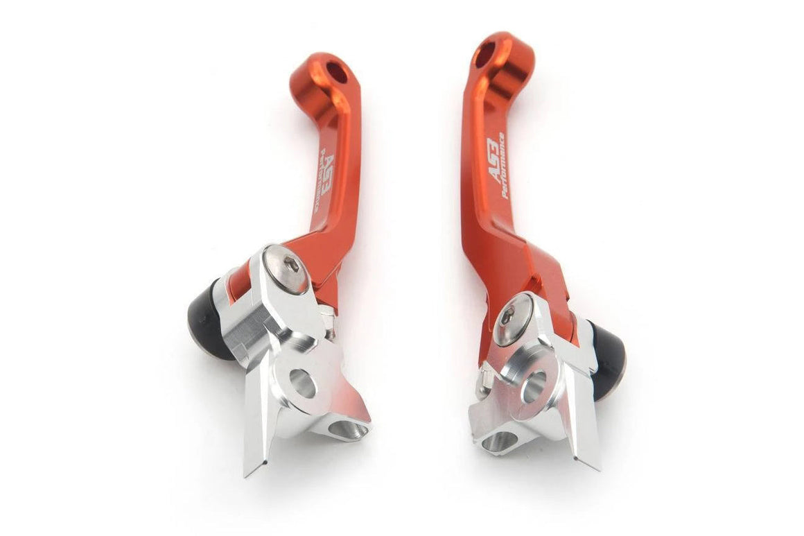 AS3 Flexi Hendels Oranje