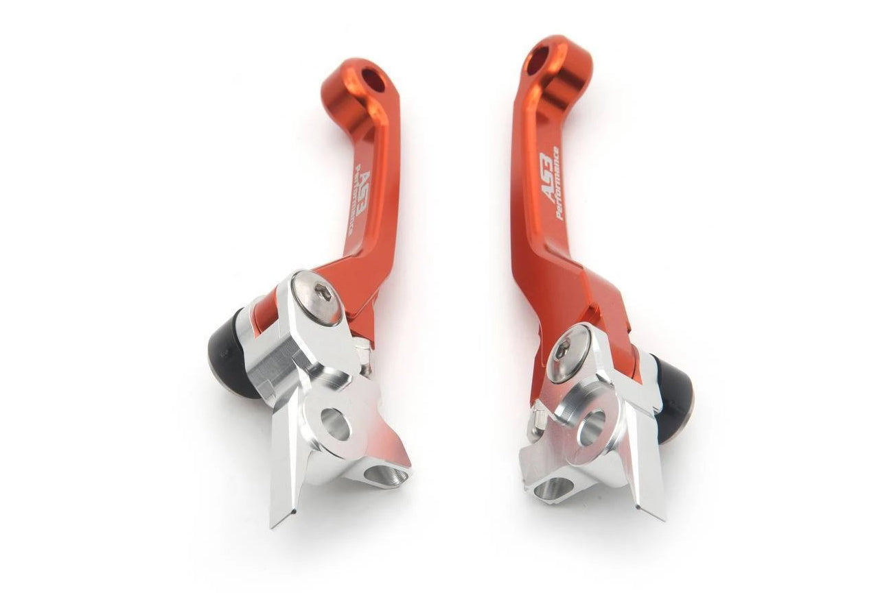 AS3 Flexi Hendels Oranje