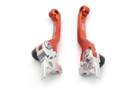 AS3 Flexi Hendels Oranje
