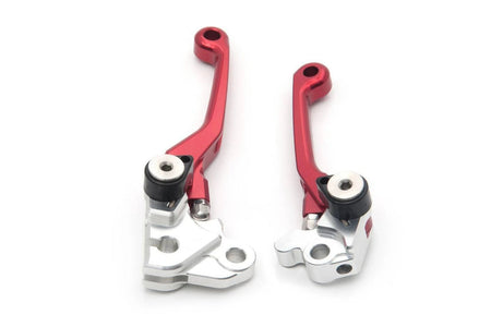 AS3 Flexi Hendels Rood