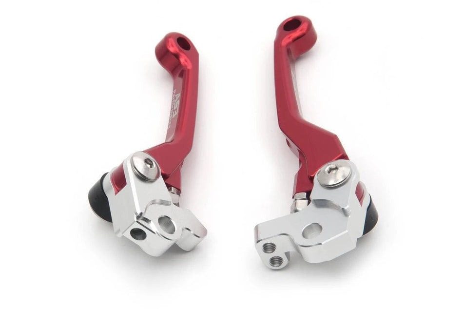 AS3 Flexi Hendels Rood