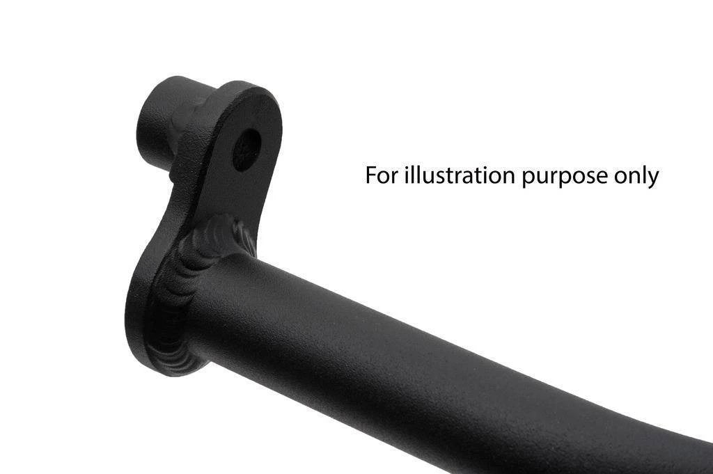 HONDA NC 750 X 2025 AS3 CRASH BARS GUARDS BLACK